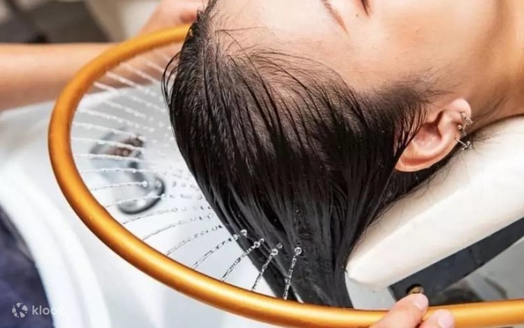 head spa services