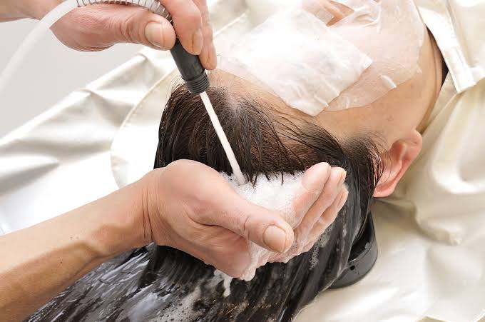healthy scalp treatment