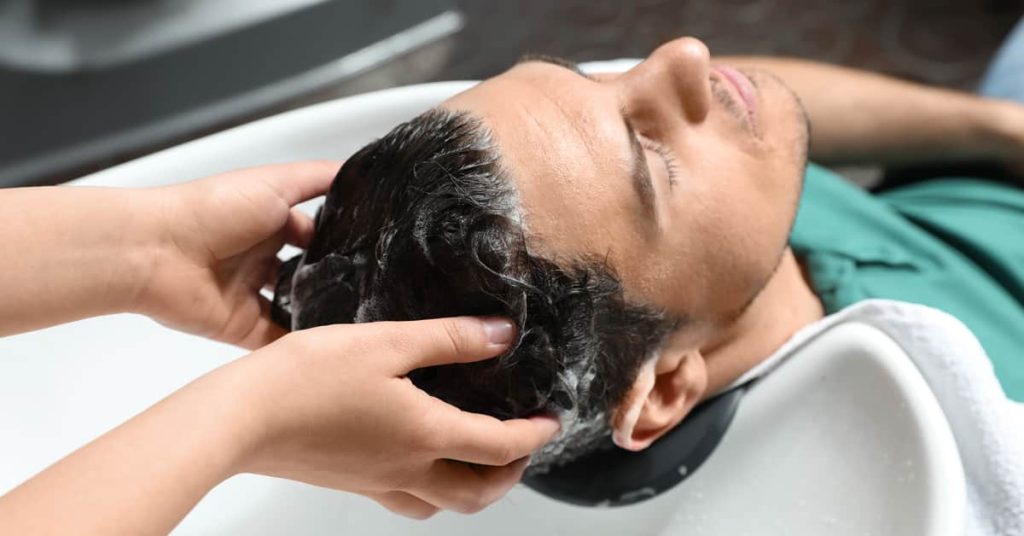 hair spa for men cost